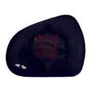 Apec Exterior Wing Mirror Glass Right fits Peugeot 207 2006-2015 1.4 1.6