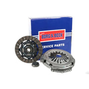 Borg & Beck Clutch Kit Set 3pc 190mm HK7837