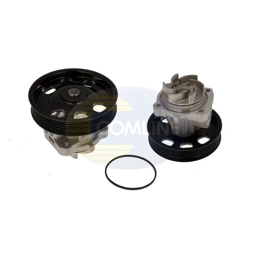 Comline Engine Cooling Water Pump fits Alfa Romeo Mito 2008-2018 1.3