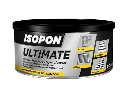 U-POL ISOPON Ultimate Filler 560ml U-POL - NN4 Online