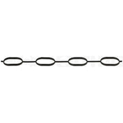 Elring Intake Manifold Gasket Thick Rubber fits Fiat Sedici 2006-2014 1.6