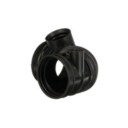 Gates Air Supply Hose 175mm NBR (nitrile butadiene rubber) fits BMW 5 1995-2000