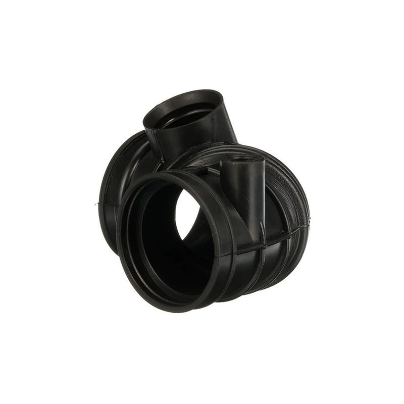 Gates Air Supply Hose 175mm NBR (nitrile butadiene rubber) fits BMW 5 1995-2000