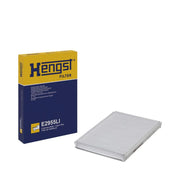 Hengst Service Kit with Air, Oil & Cabin Filters fits Opel Antara A 2016-2017