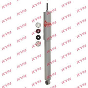 KYB Shock Absorber Damper Strut Front fits Jeep Wrangler III 2007 on 2.8 3.8