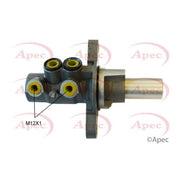 Apec Brake Master Cylinder Hydraulic Assembly fits DS DS 4 2015-2018 1.6