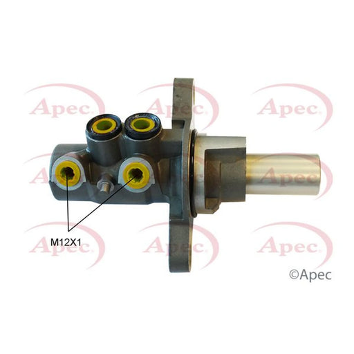 Apec Brake Master Cylinder Hydraulic Assembly MCY416
