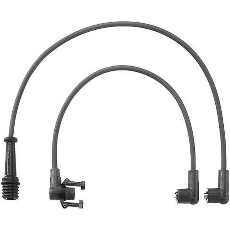 BERU Ignition HT Lead Cable Kit fits Renault 21 1986-1994 2.0 2.2