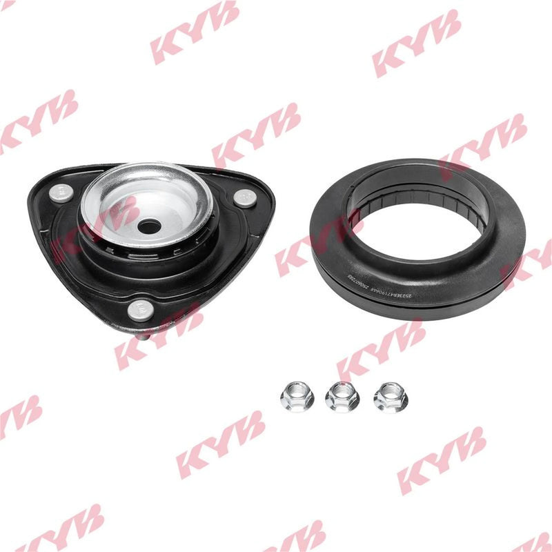 KYB Front Repair Kit Suspension Strut Support Mount fits Subaru Forester 2018 on