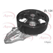 Apec Engine Cooling Water Pump fits Honda Accord VII 2003-2008 2.0 2.4