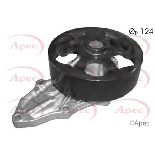 Apec Engine Cooling Water Pump fits Honda Accord VII 2003-2008 2.0 2.4