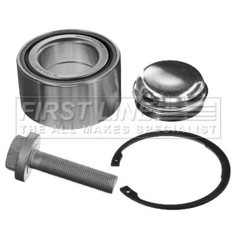 First Line Wheel Bearing Kit 88mm fits Mercedes-Benz E-Class 2003-2008