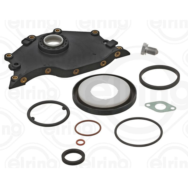 Elring Crankcase Gasket Kit ID fits Audi A3 2003-2009 3.2