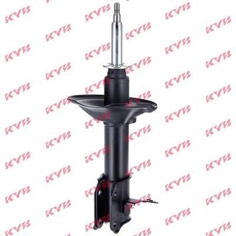 KYB Shock Absorber Damper Strut Front Right fits Nissan Bluebird 1984-1988 2.0