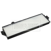 Borg & Beck Cabin Air Filter (Pollen Filter) BFC1097