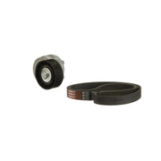 Gates V-Ribbed Belt Set fits Alfa Romeo Giulietta 2010-2020 1.4