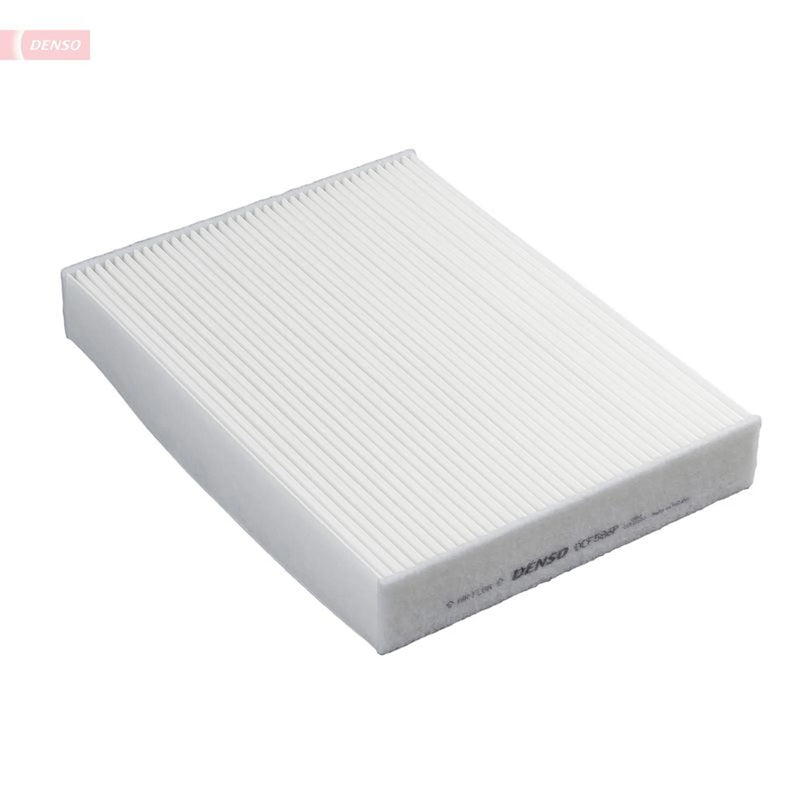 Denso Cabin Air Filter (Pollen Filter) fits Fiat Talento 2016 on 1.6