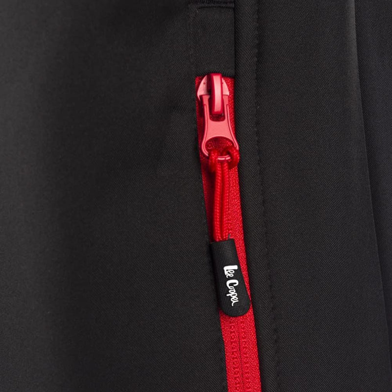 PowerTec Softshell Jacket Black L LCJKT450-L Lee Cooper - Dynamic Drive