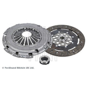 Blue Print Clutch Kit Set 3pc 228mm fits Mitsubishi Colt VI 2004-2012 1.5