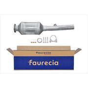 Hella Catalytic Converter fits Seat Leon 2000-2006 1.6