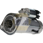 NAPA Starter Motor 12V 1.8kW 10 Teeth fits Toyota Hilux VIII Pickup 2015-2021
