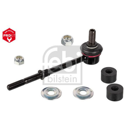 Febi Stabiliser Bar Link Coupling Rod Rear Right 41670
