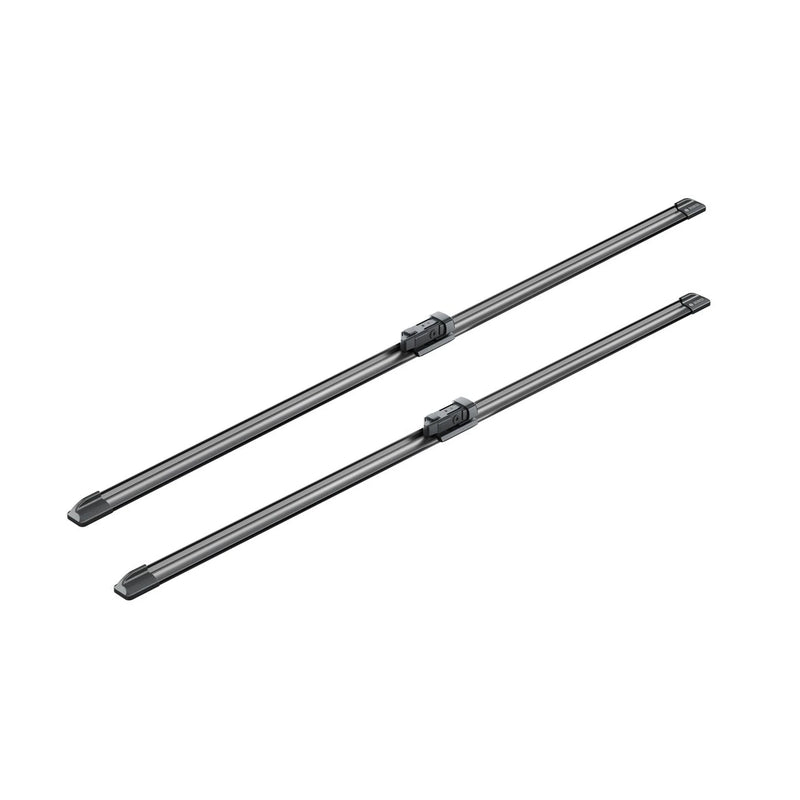 Bosch Aerotwin Wiper Blade Set 750mm + 700mm — fits Ford Tourneo Custom V362 Bus