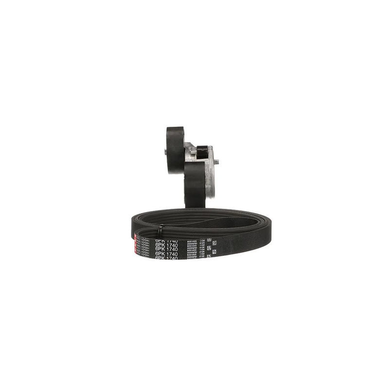 Gates V-Ribbed Belt Set K056PK1740