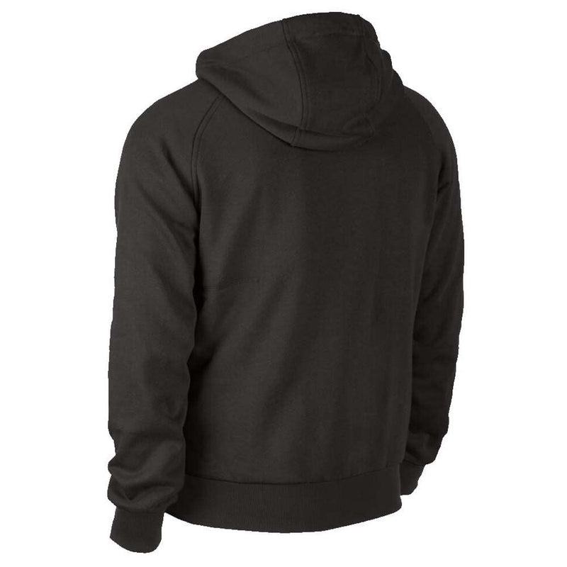 Milwaukee M12Hhbl4-0(M) Heated Hoodie Blk X 4932480062 Milwaukee - Dynamic Drive