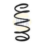 NAPA Front Suspension Coil Spring fits Renault Grand Kangoo II 2008 on 1.5 1.6