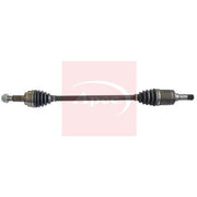Apec CV Drive Shaft Driveshaft Rear Left fits Land Rover Freelander 2 2006-2014