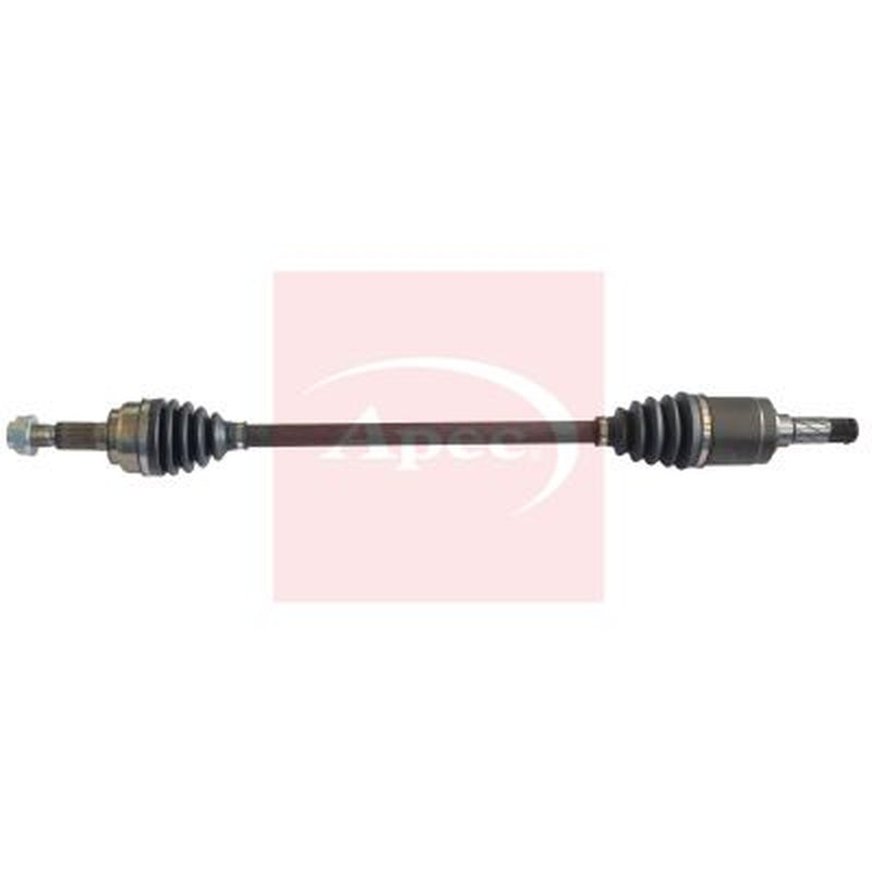 Apec CV Drive Shaft Driveshaft Rear Left fits Land Rover Freelander 2 2006-2014