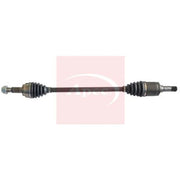 Apec CV Drive Shaft Driveshaft Rear Right ADS1128LR