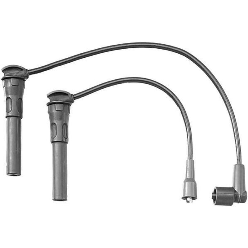 BERU Ignition HT Lead Cable Kit fits Land Rover Freelander I 1998-2006 1.8