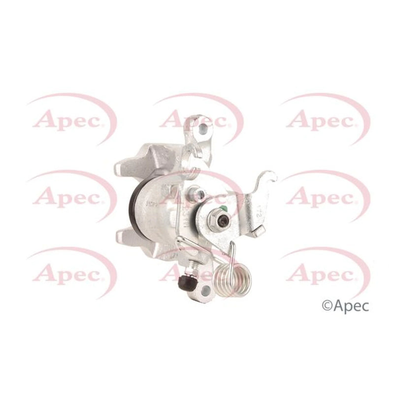 Apec Brake Caliper Assembly Rear Left LCA134