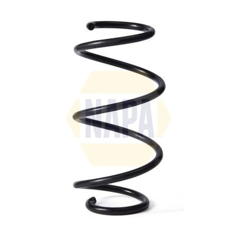 NAPA Front Suspension Coil Spring fits Renault Captur I 2013-2019 0.9