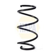 NAPA 2 x Suspension Springs fits Renault Captur I 2013-2019 0.9