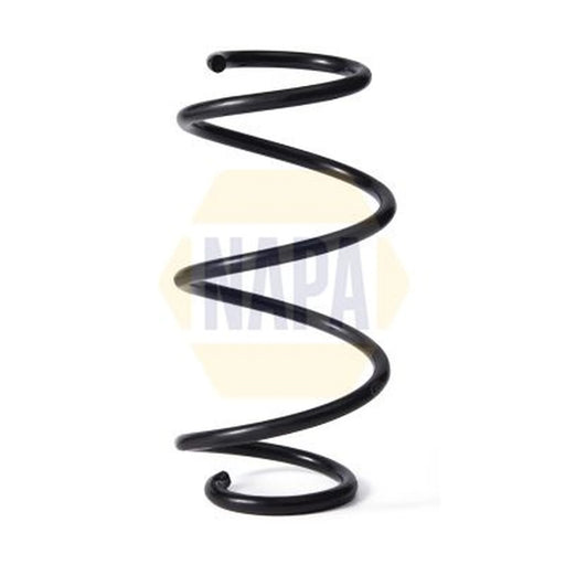 NAPA Front Suspension Coil Spring fits Renault Captur I 2013-2019 0.9