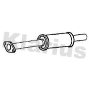 Klarius Box With Centre Pipe Centre fits Ford C-Max II 2010-2019 1.6
