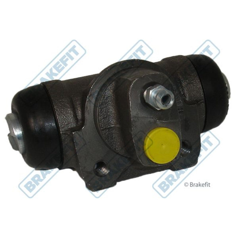 Apec Wheel Cylinder Hydraulic Brake Rear Left fits Opel Movano A 1999-2001