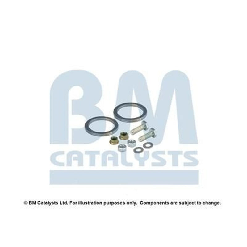BM Catalysts Exhaust Pipe Mounting Kit