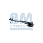 BM Catalysts Homologated Petrol Cat fits Ford Galaxy I 1997-2006 2.3