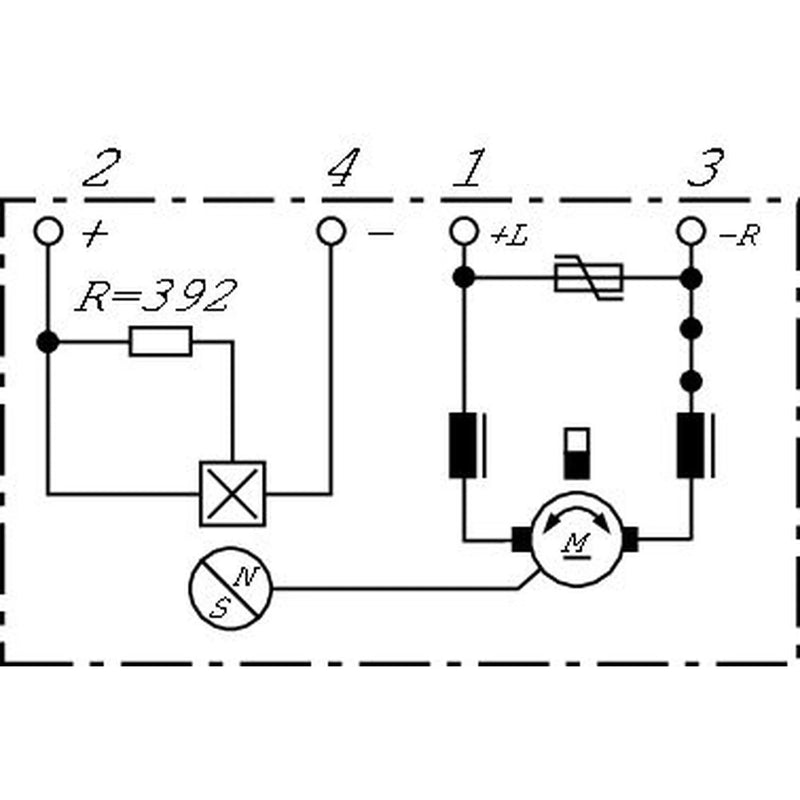 Bosch Universal Electric Motor