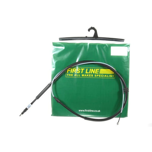 First Line Handbrake Cable Left Rear fits Renault Grand Scénic IV 2017-2023 1.5