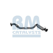 BM Catalysts Homologated Diesel Cat fits Opel Movano A 2000 on 2.2