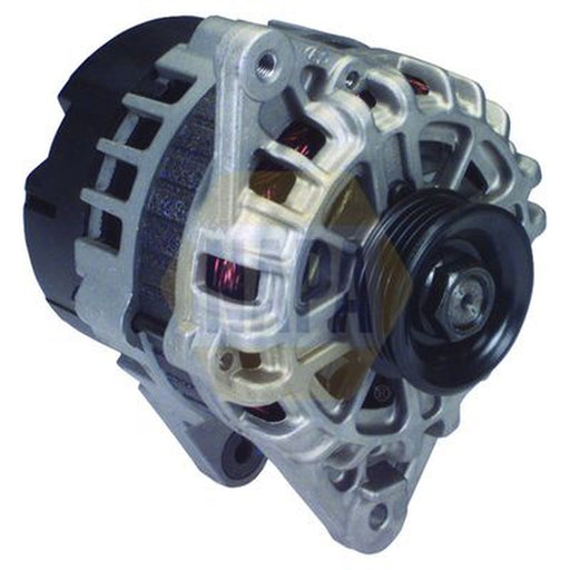 NAPA Car Alternator 12V fits Hyundai Accent II 1999-2006 1.3 1.5