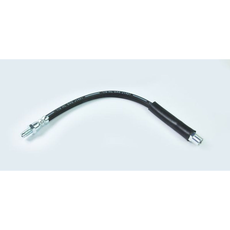 Juratek Brake Hydraulic Hose Line Rear fits BMW 3 1982-1994 2.3 2.5 2.7