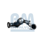 BM Catalysts Homologated Diesel Cat fits Mercedes-Benz A-Class 2004-2012