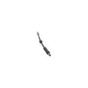 Bosch Brake Hydraulic Hose Line Rear fits BMW 5 1996-2004