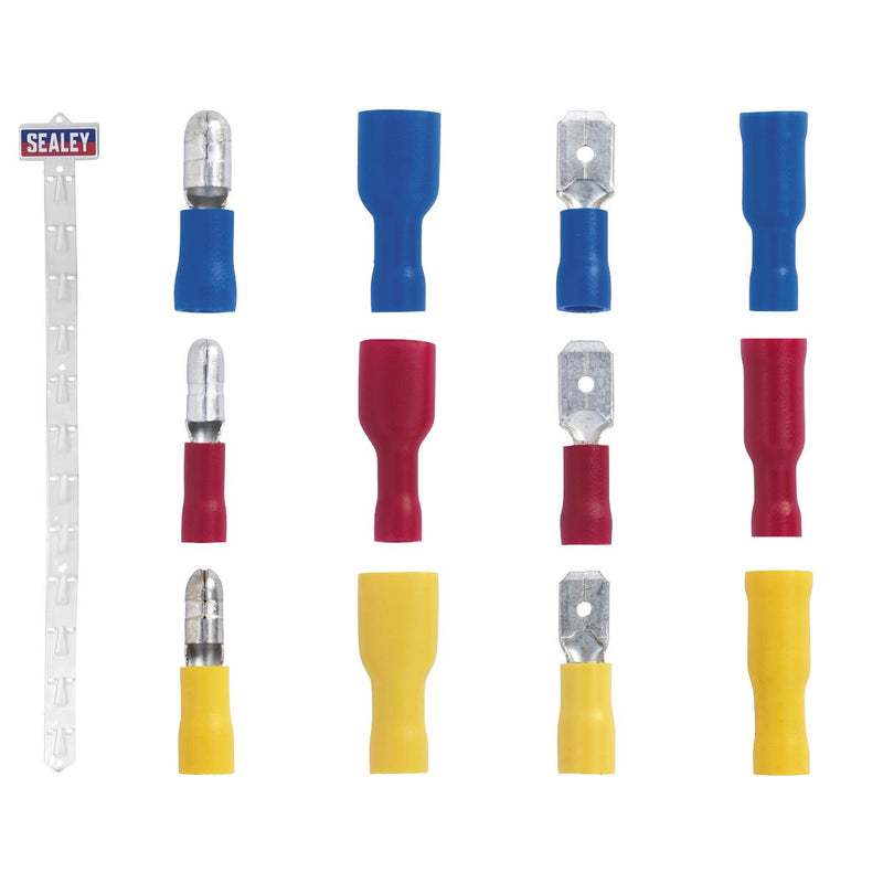 Sealey Clip Strip Deal - Mixed Terminals MTSET Sealey - Dynamic Drive